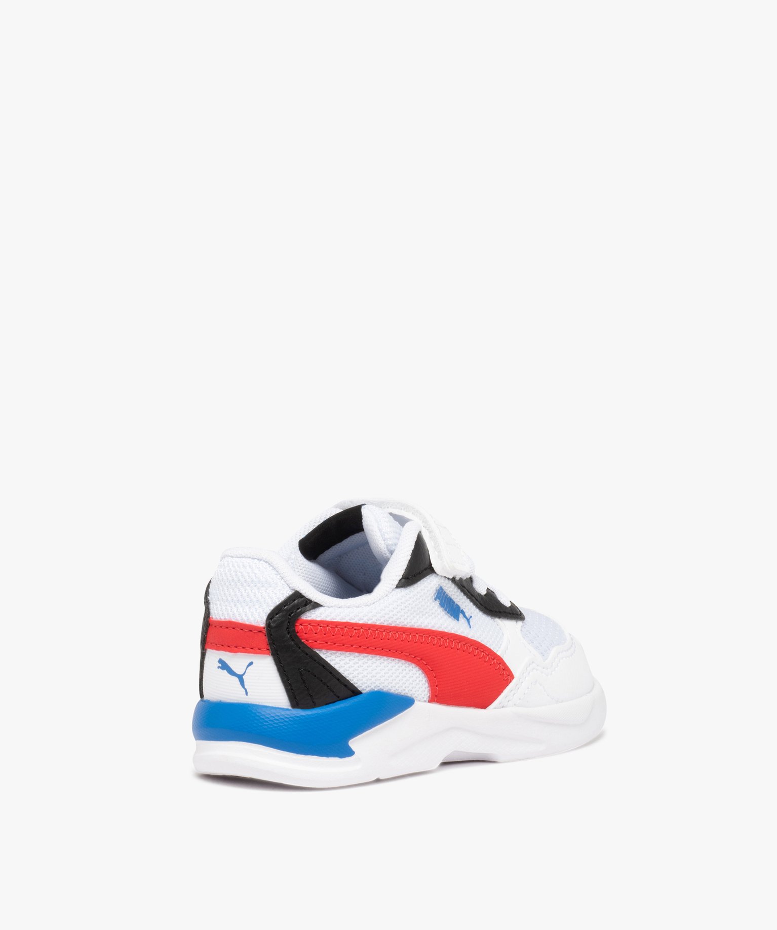 Baskets Garçon running multicolores – Puma X-Ray Speed blanc | GEMO