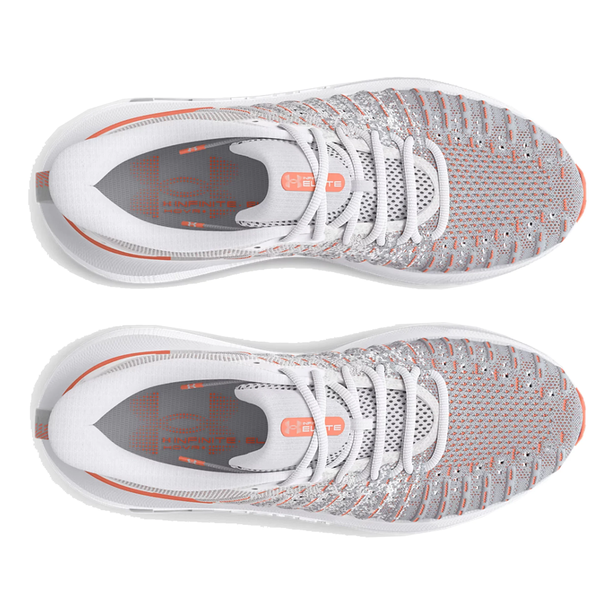 Infinite Elite Neutralschuh Herren - Weiß, Grau