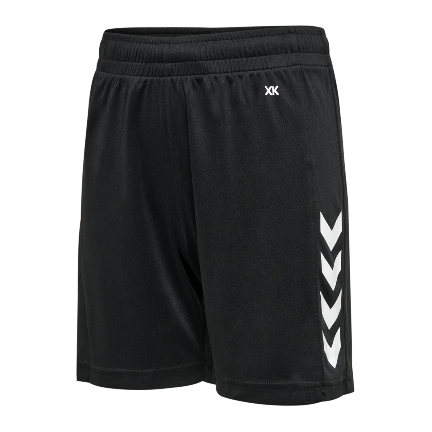 Hummel hmlCORE XK Poly Short Kids Schwarz F2001