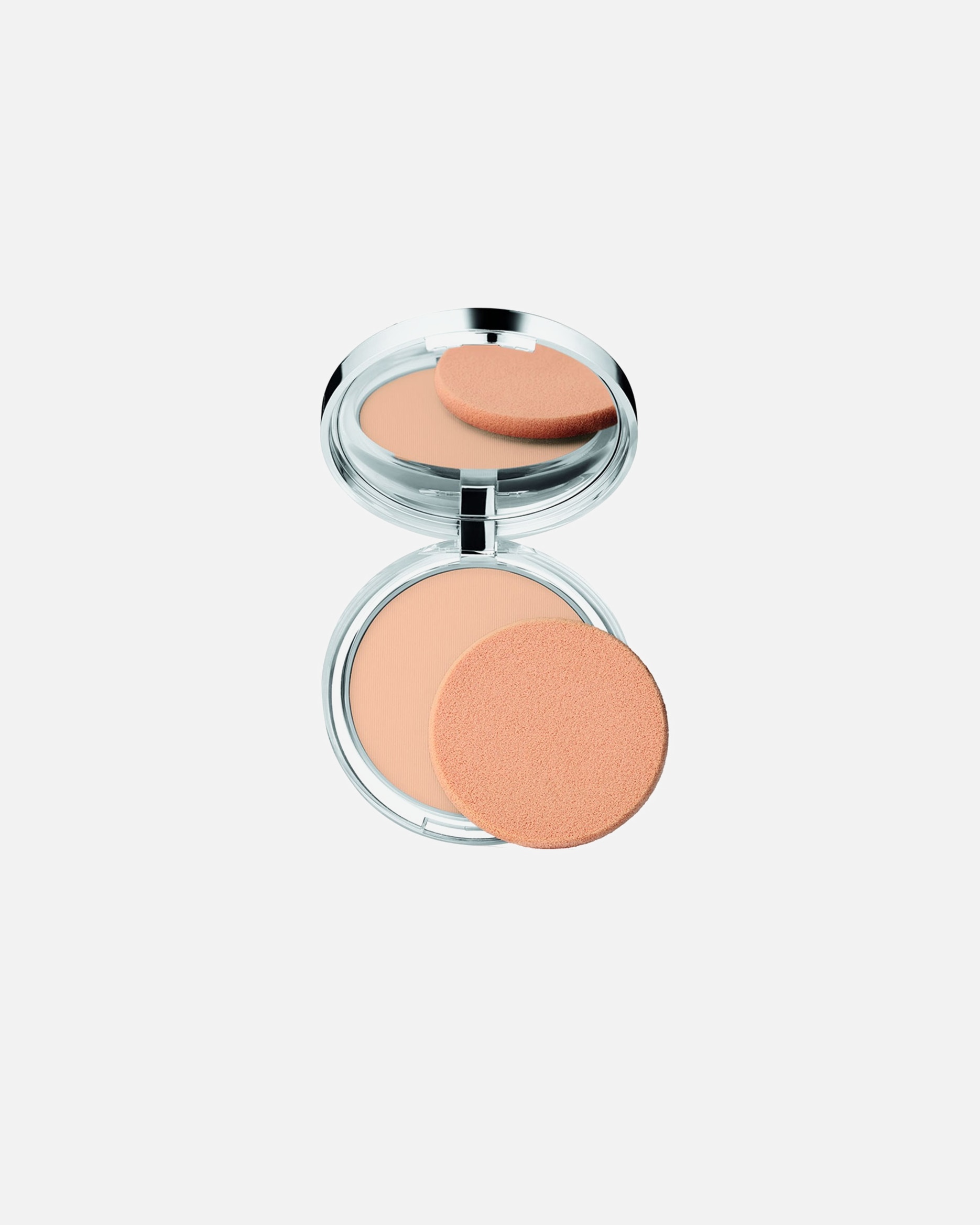 Podkład w pudrze Clinique Double Face Powder Foundation