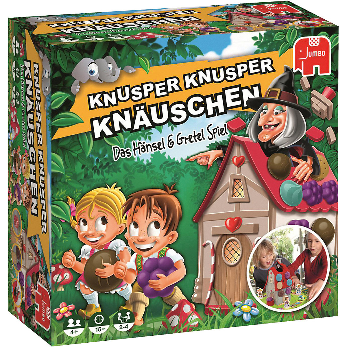 Knusper Knusper Knäuschen