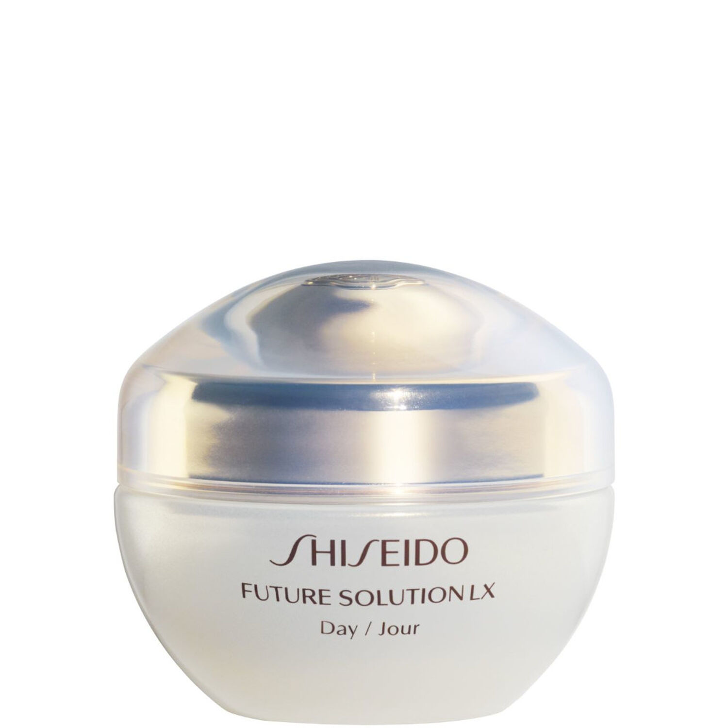 Shiseido Future Solution LX SPF20 - Crème Protection Totale 50 ml