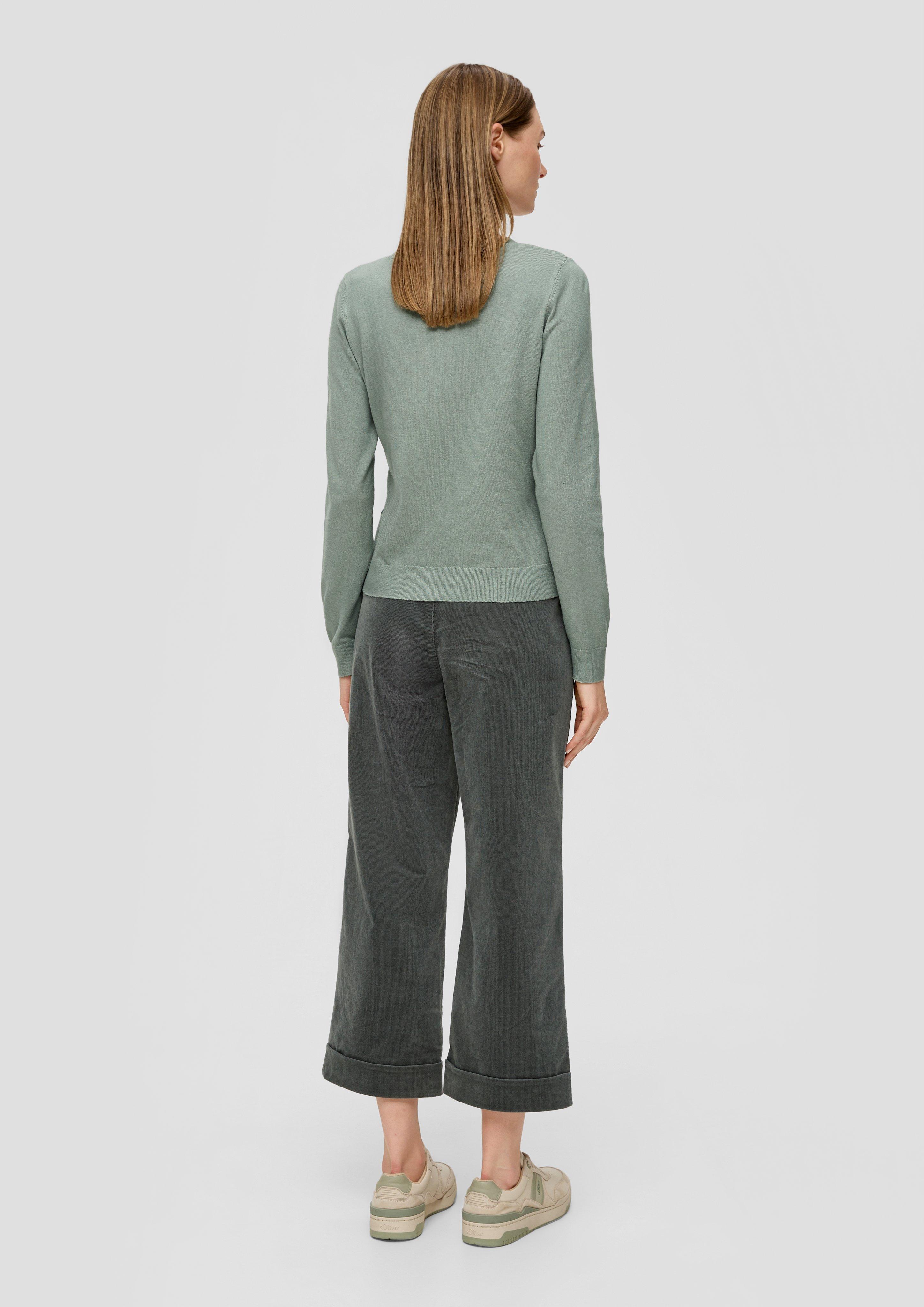 Pullover aus Viskosemix  2134460-7210