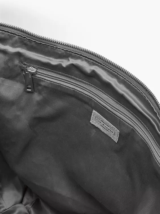 5th Avenue Leder Shopper
