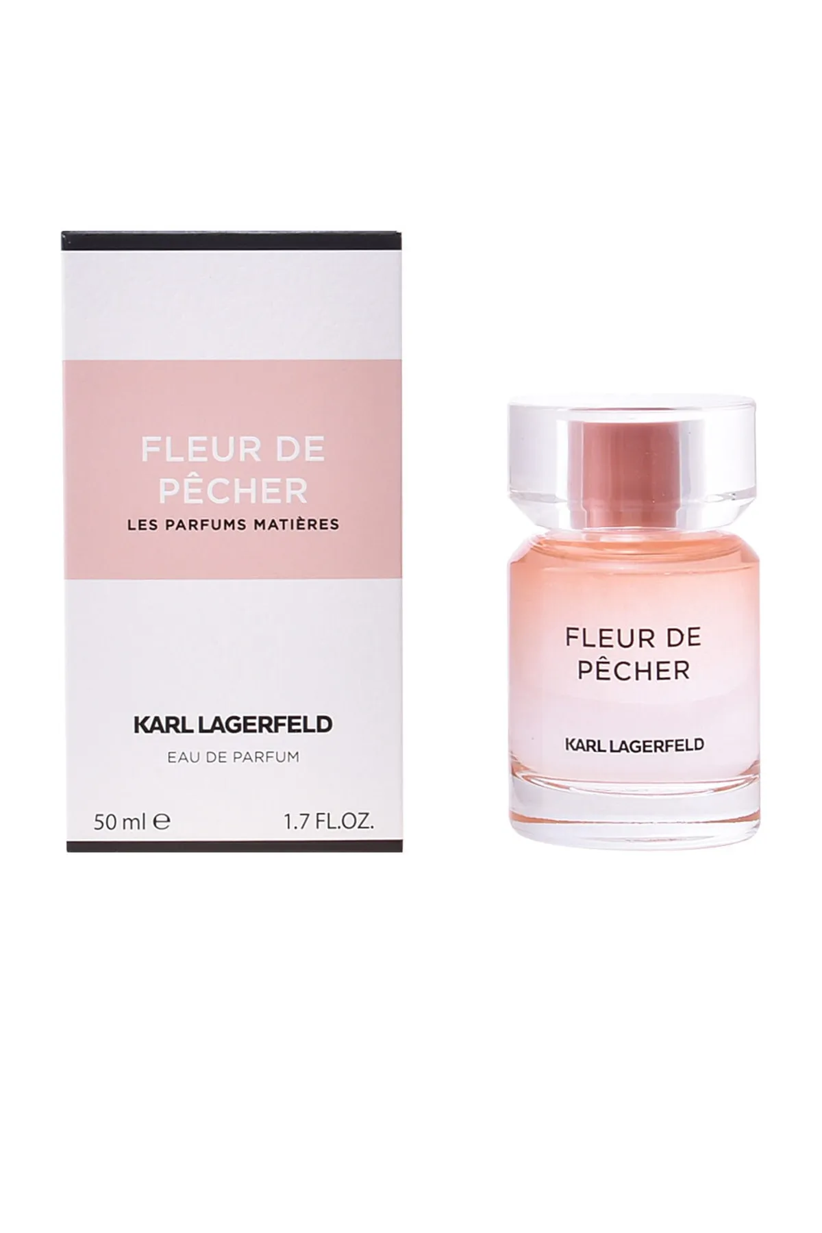 Lagerfeld  Fleur De Pêcher Eau De Parfum Spray Karl Lagerfeld 50 ml