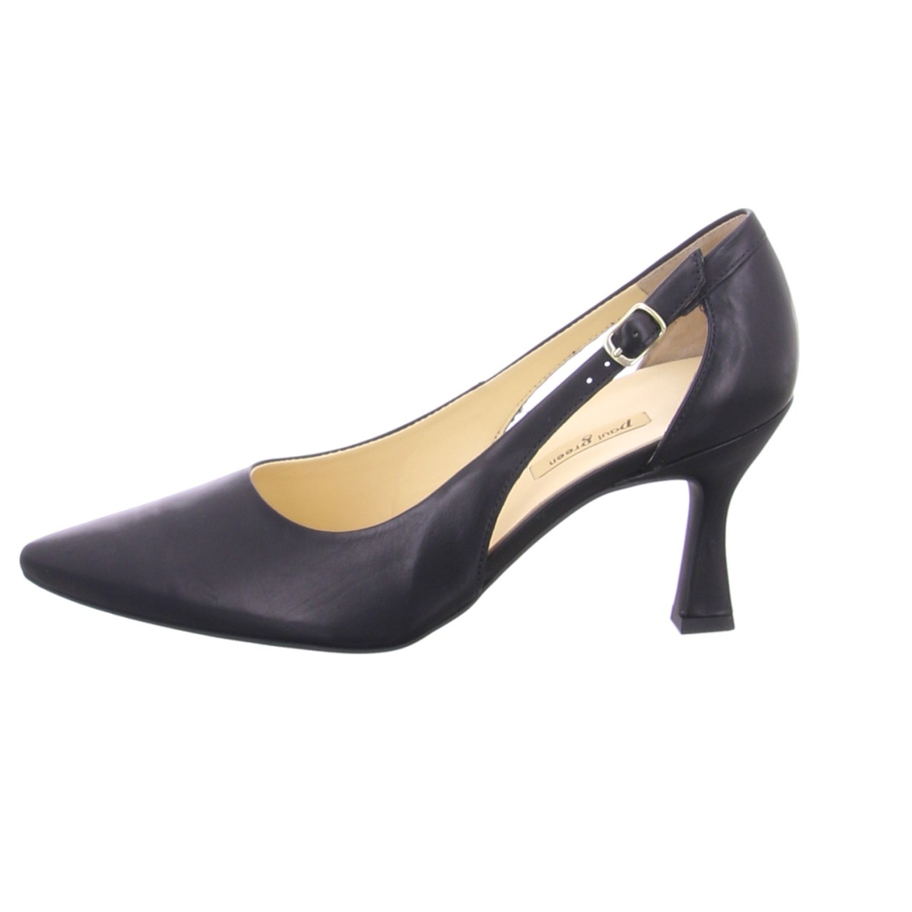 PAUL GREEN Modische Pumps schwarz