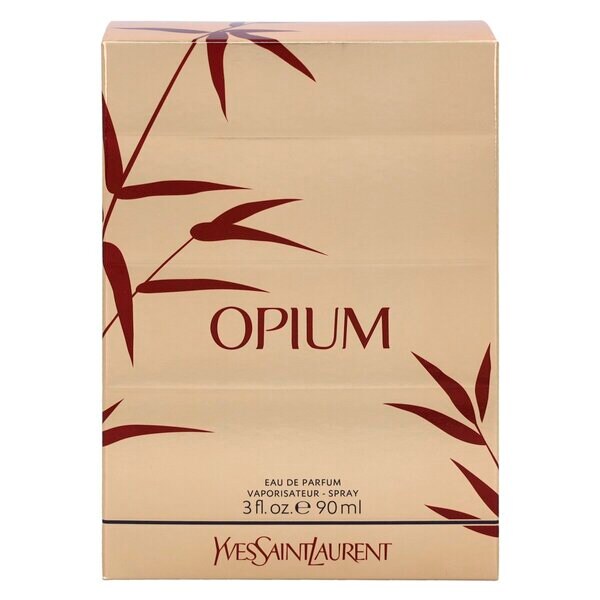 Yves Saint Laurent Opium Pour Femme Eau de Parfum 90ml