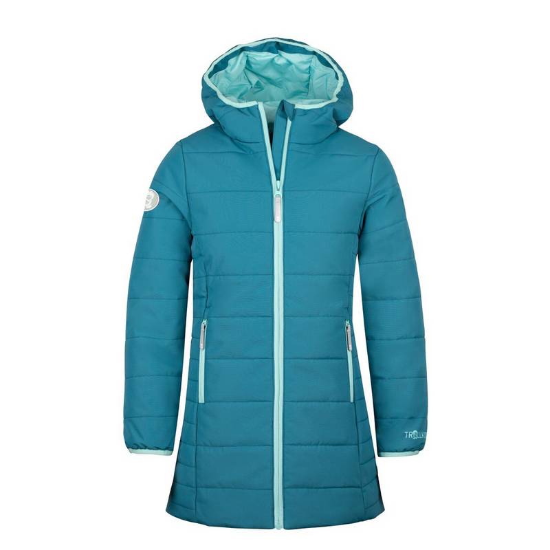 Trollkids Stavanger Winterjacke Mdchen