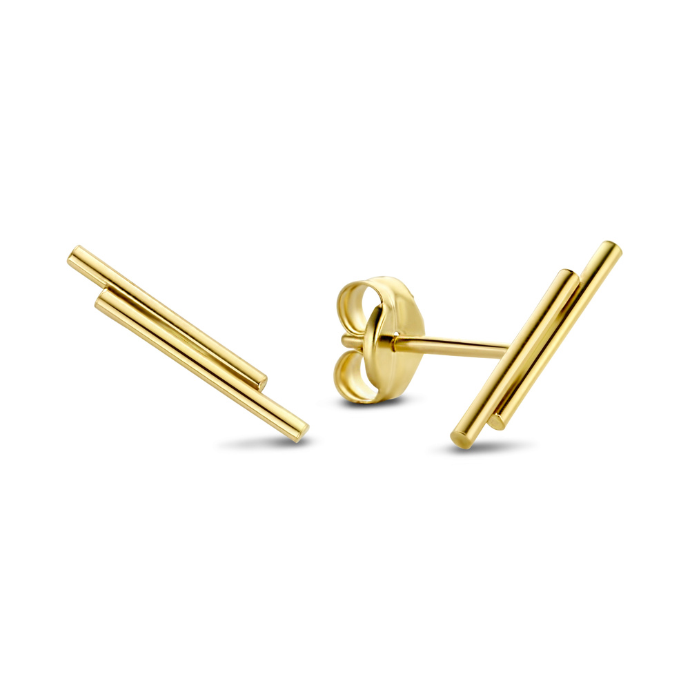 Isabel Bernard Le Marais Boucles d'oreilles - Or 585 / Or 14 carats Boucles d'oreilles