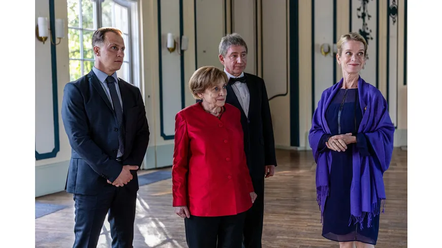Miss Merkel - Ein Uckermark-Krimi
