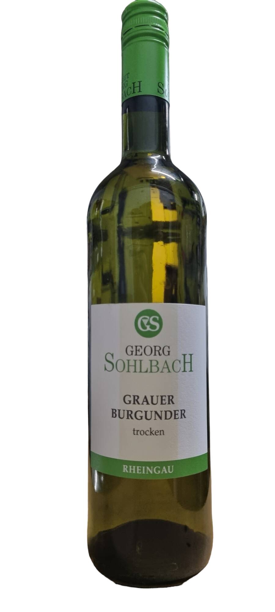 Weingut Georg Sohlbach Grauburgunder trocken 2022