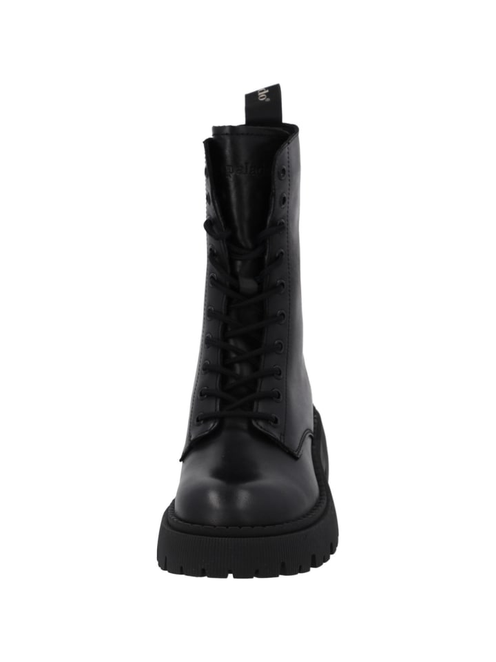 palado Schnürstiefel in BLACK günstig kaufen