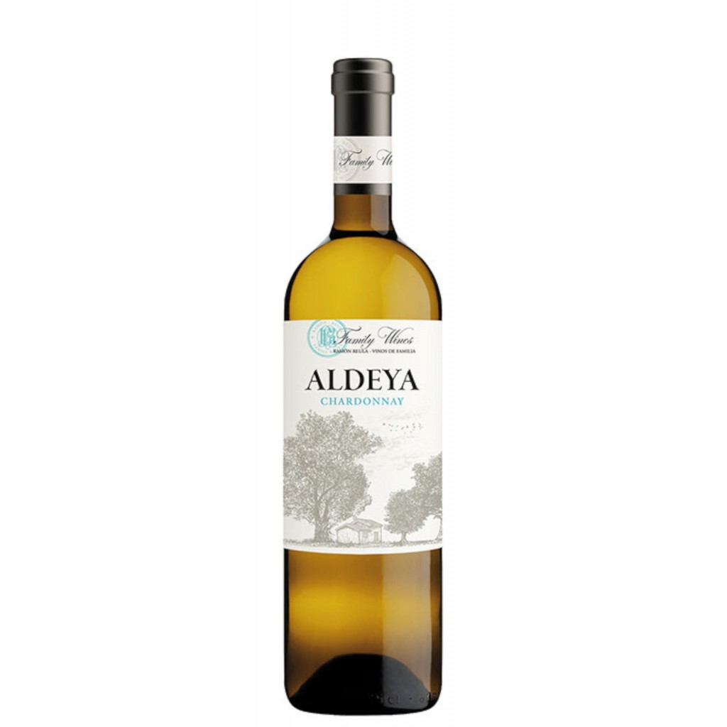 2021 Aldeya Chardonnay trocken