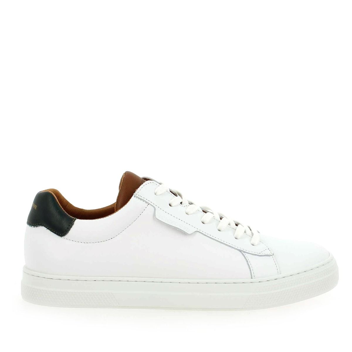 Schmoove  SPARK CLAY MIX NAPPA - Blanc
