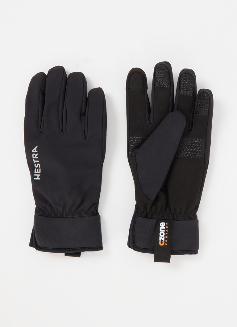 Hestra C-Zone Contact gloves with touchscreen function