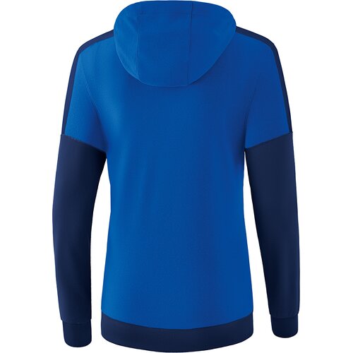 FUSSBALL - TEAMSPORT TEXTIL - SWEATSHIRTS SQUAD HOODY DAMEN