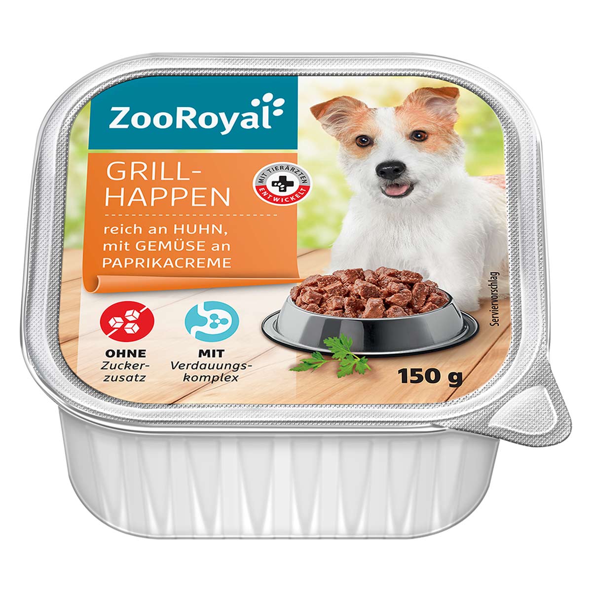 ZooRoyal Grillhappen reich an Huhn günstig kaufen