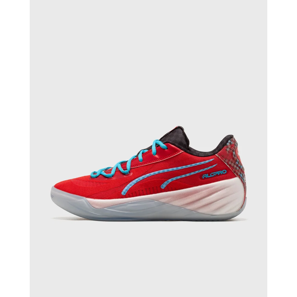 PUMA All Pro Nitro Scoot 379300-001 / rot