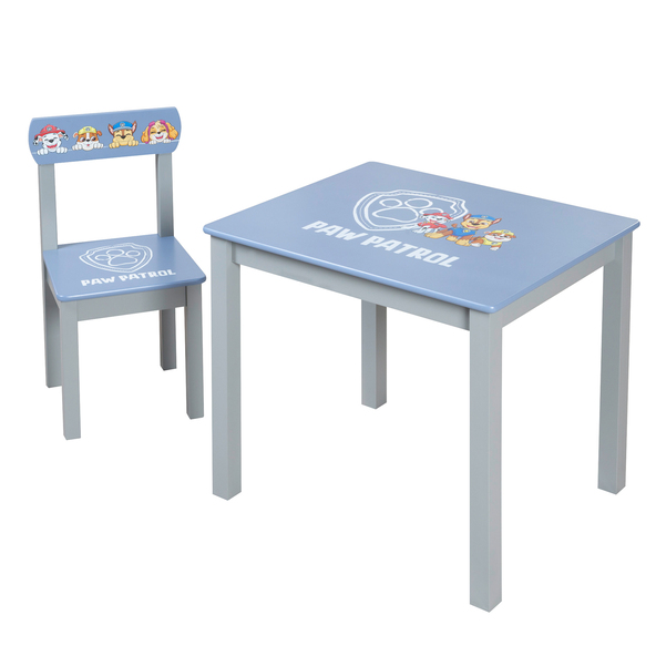 Kindersitzgruppe Paw Patrol, 1 Stuhl