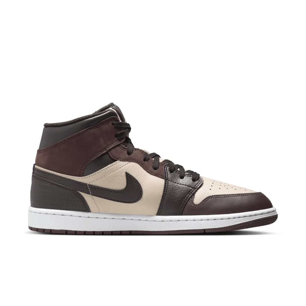 NIKE JORDAN 1 Mid SE FZ4359-200 / braun