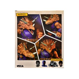 Teenage Mutant Ninja Turtles (Mirage Comics) Actionfigur - Ultimate Zog (Deluxe)