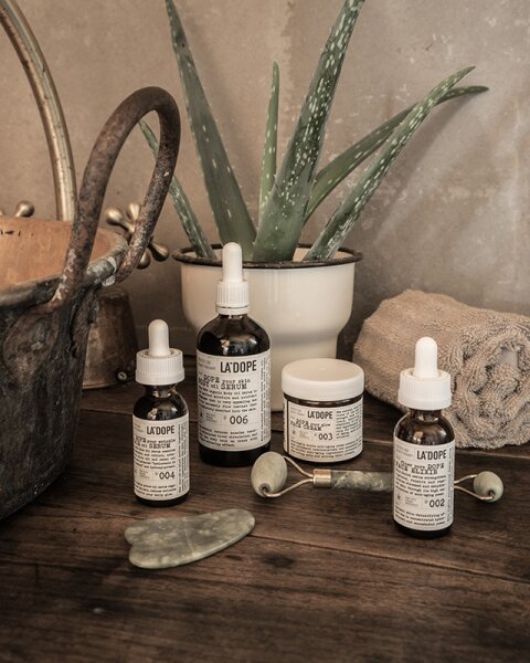 La Dope CBD Face Elixier 002  Gesichtsserum