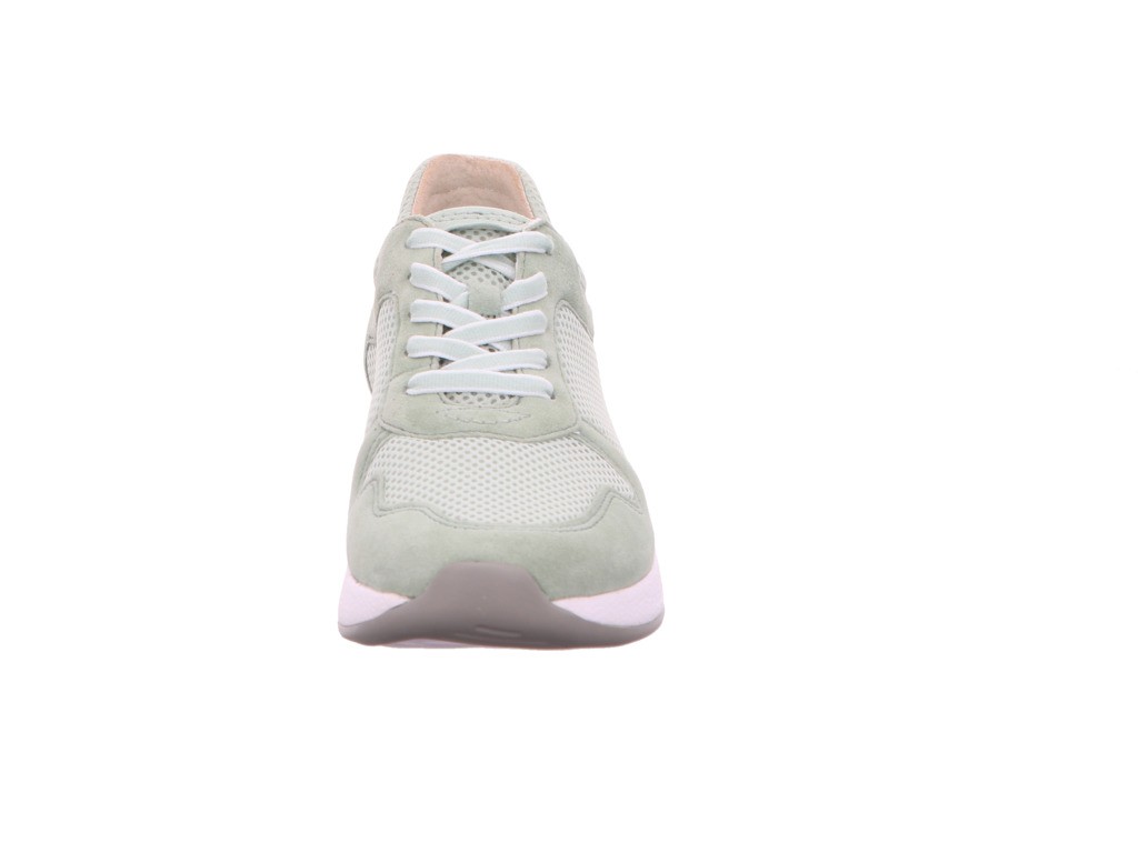 GABOR Freizeit Schnürer grün rollingsoft by Gabor Sneaker low 46.946.