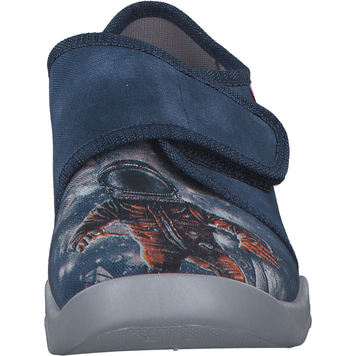Superfit BUBBLE 06274, Hausschuhe, Kinder, BLAU/MEHRFARBIG