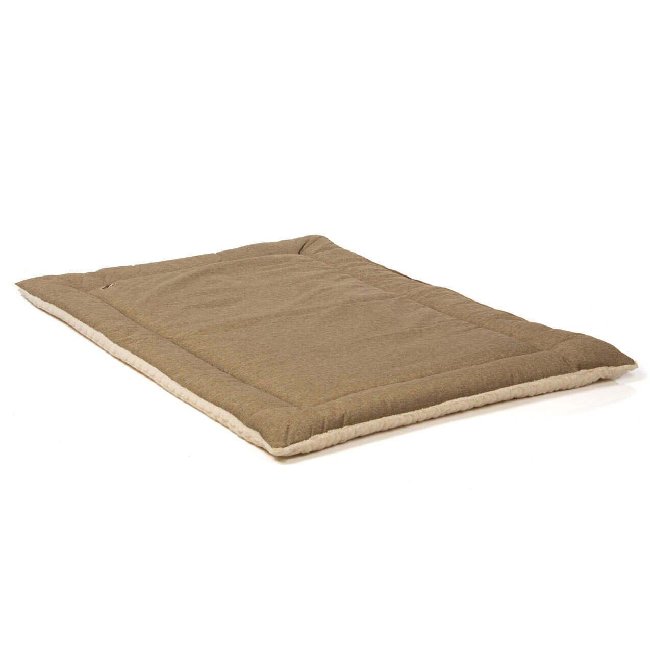Wallace & Jones Hundebetten Wallace & Jones gepolsterte Wendedecke Bristol beige XXL