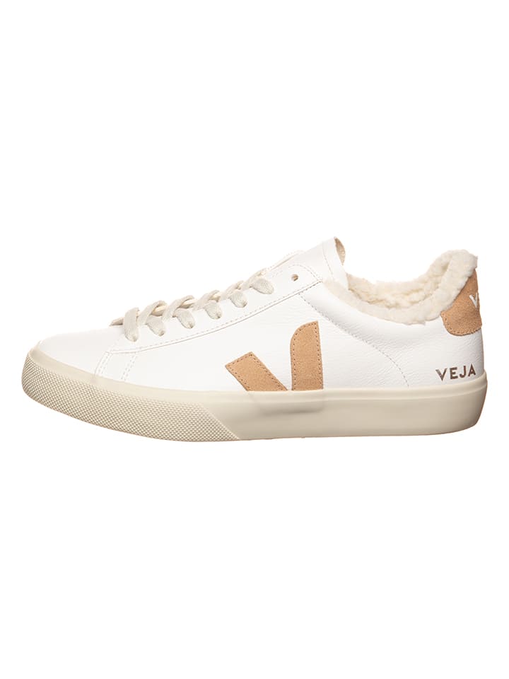 Veja Leder-Sneakers 