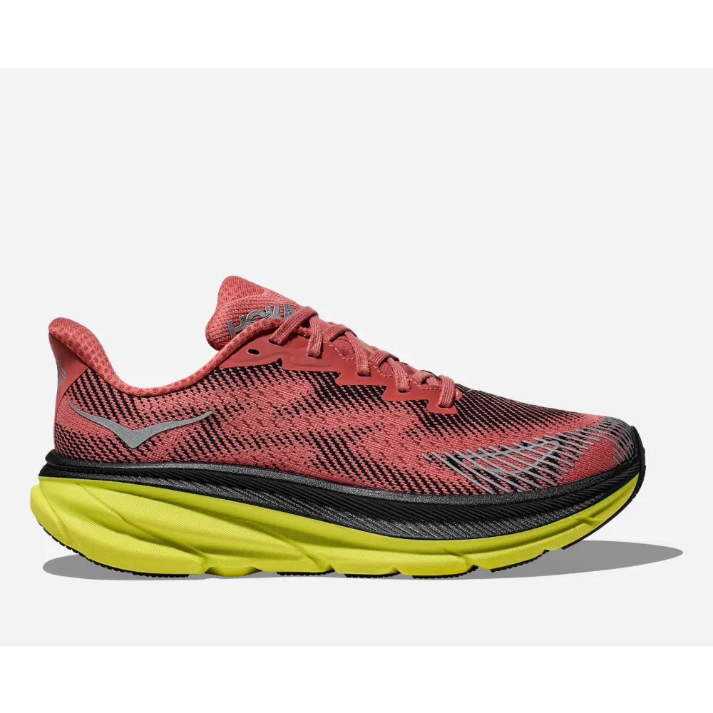 Hoka Clifton 9 Gore Tex TS 1159910-CLY / braun