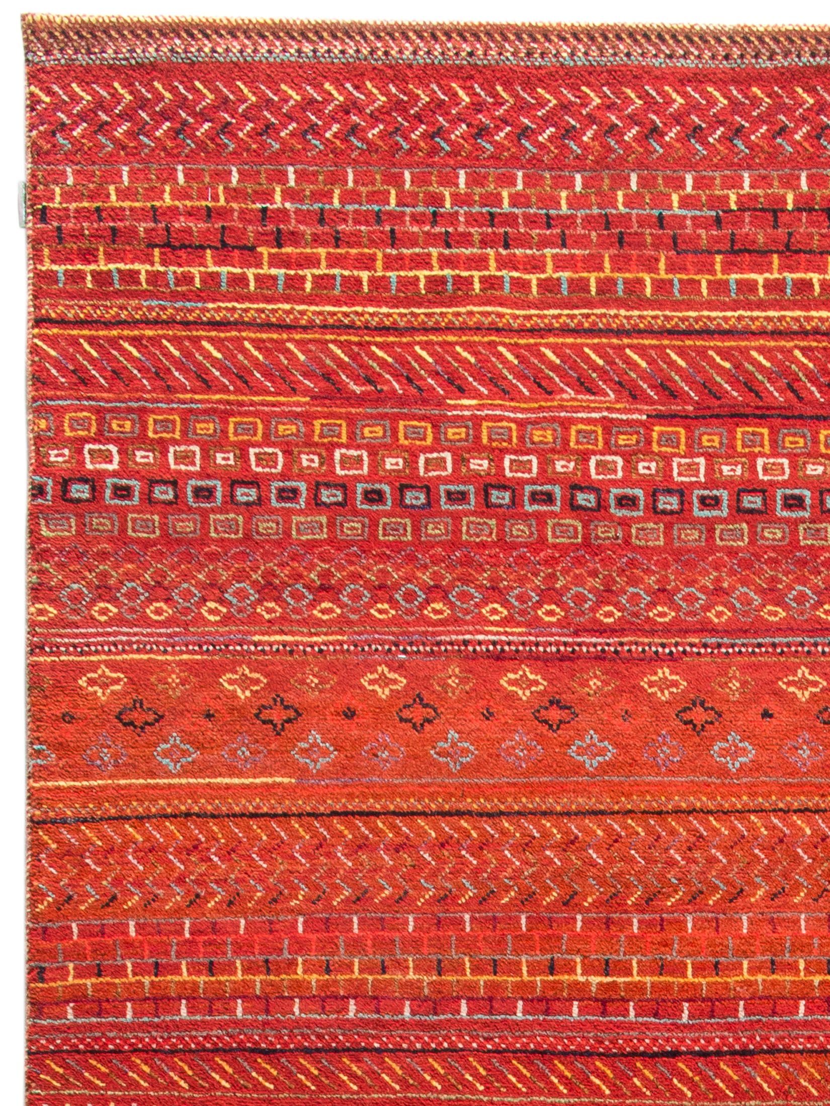 Contemporary Gabbeh ca. 254 x 346 cm, Unikat / Einzelstück