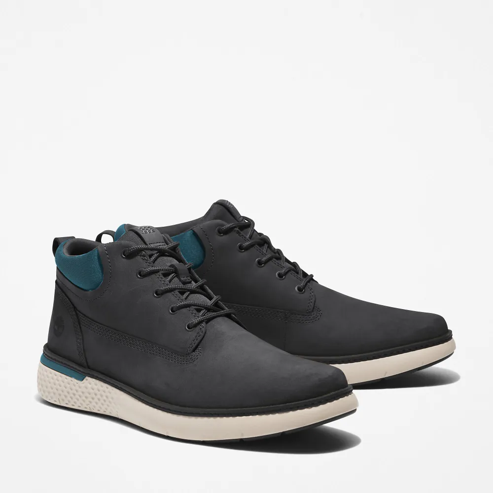 Timberland Cross Mark Chukka TB0A433N0011 / schwarz