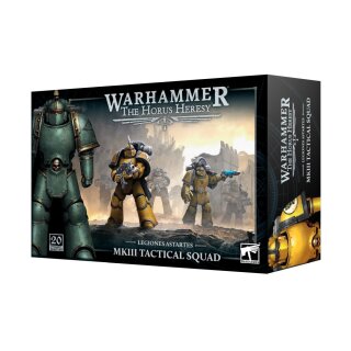 Legiones Astartes MkIII Tactical Squad (31-68)