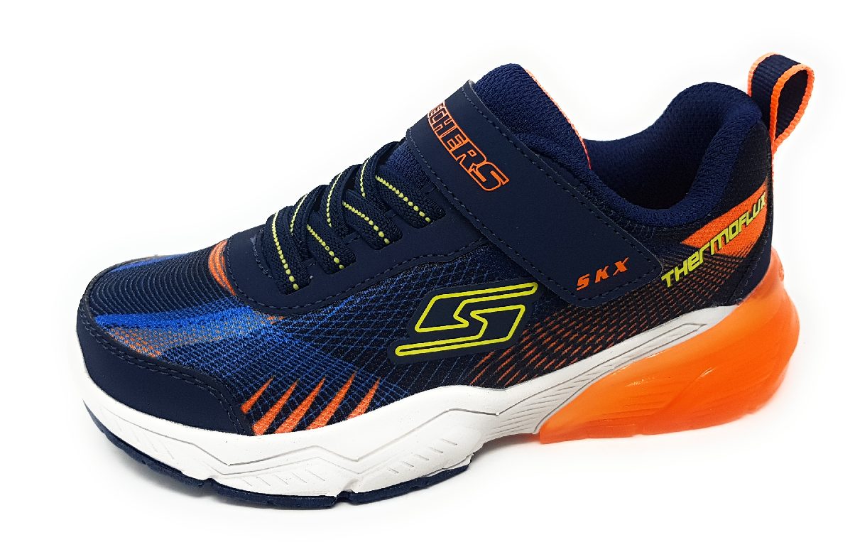 Skechers Thermo Fluxx 403728L Mehrfarbig NVOR navy/ orange