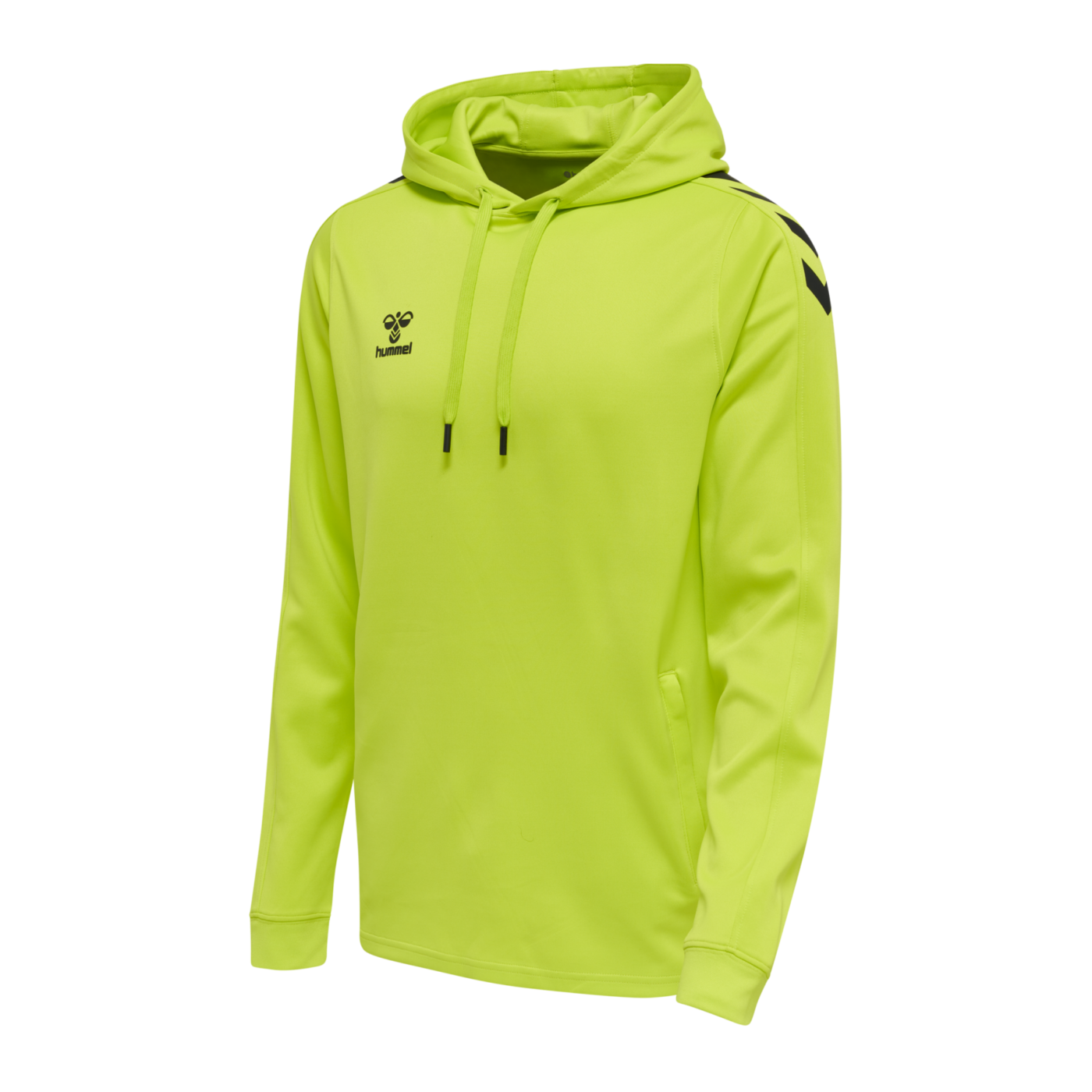 Hummel hmlCORE XK Sweat Hoody Grün F5045