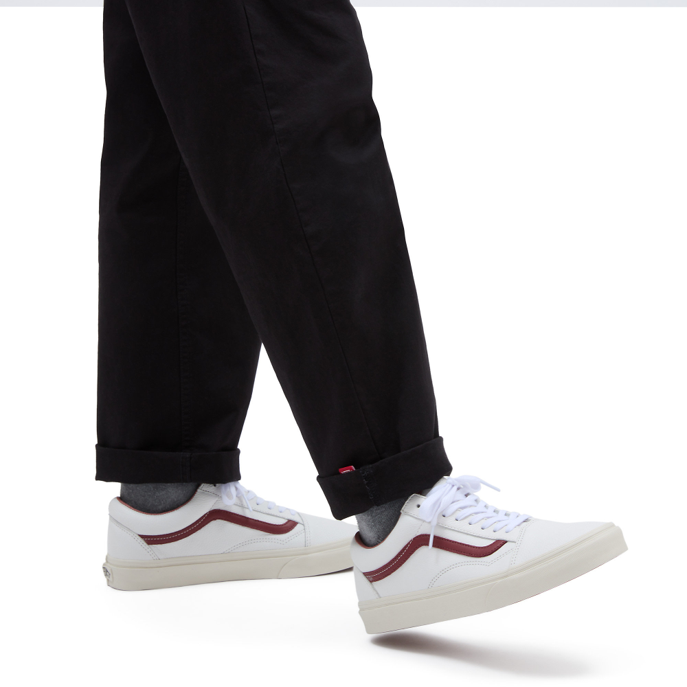 Vans Old Skool Premium VN0007NT7BF / braun