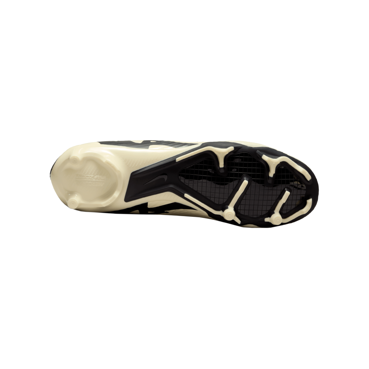 Nike Air Zoom Mercurial Vapor XV Academy FG/MG Beige Schwarz F700