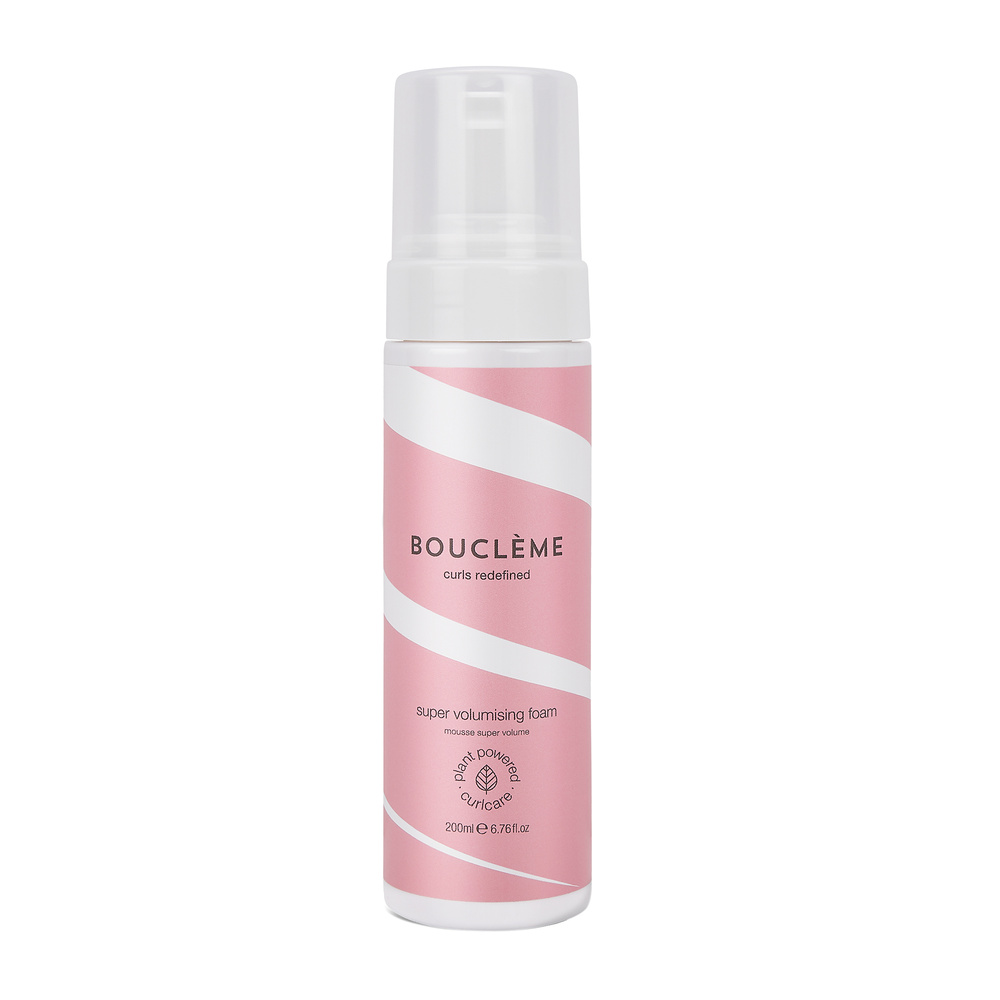 boucleme Mousse volumisante Mousse