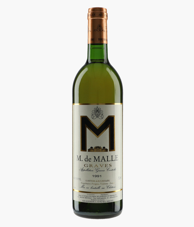 M de Malle 1991CHÂTEAU DE MALLE