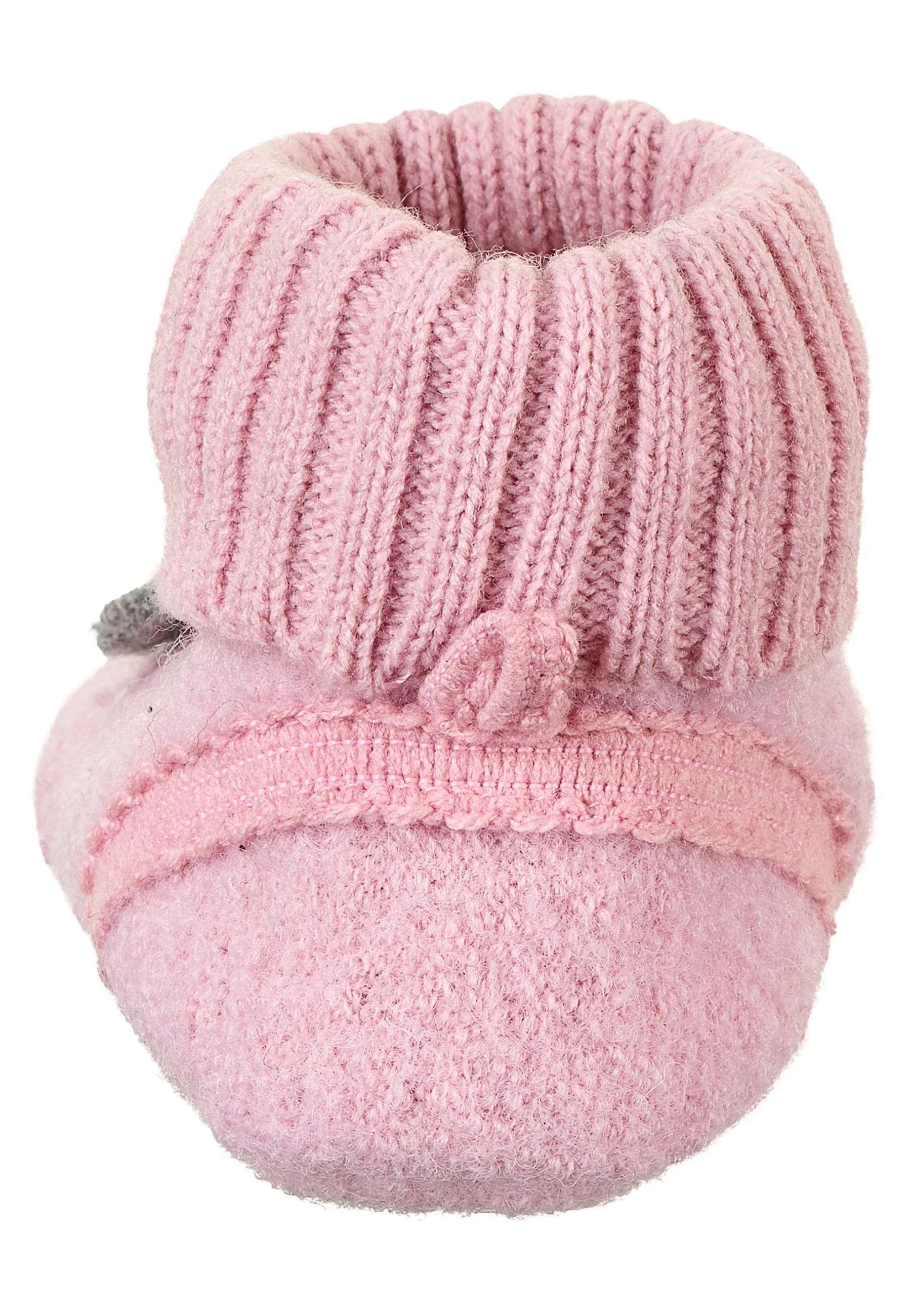Baby Hausschuhe mit Motiv Esel Emmi Girl