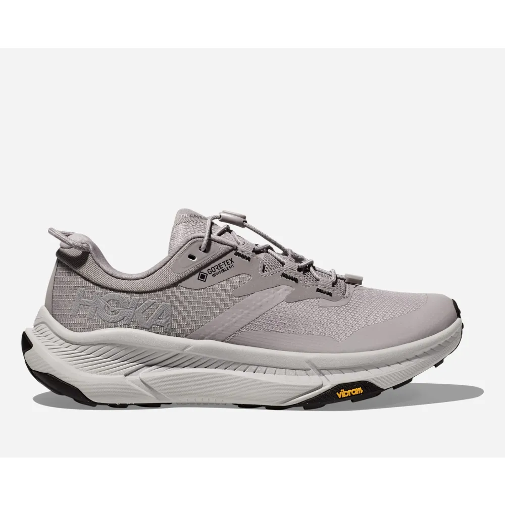 Hoka Transport GTX 1133958-ORS / grau
