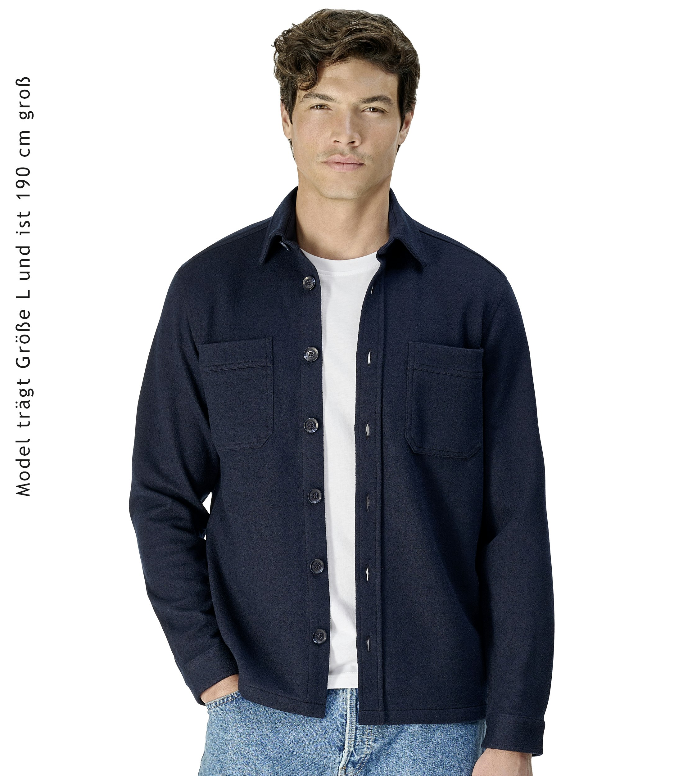 Hemdjacke
