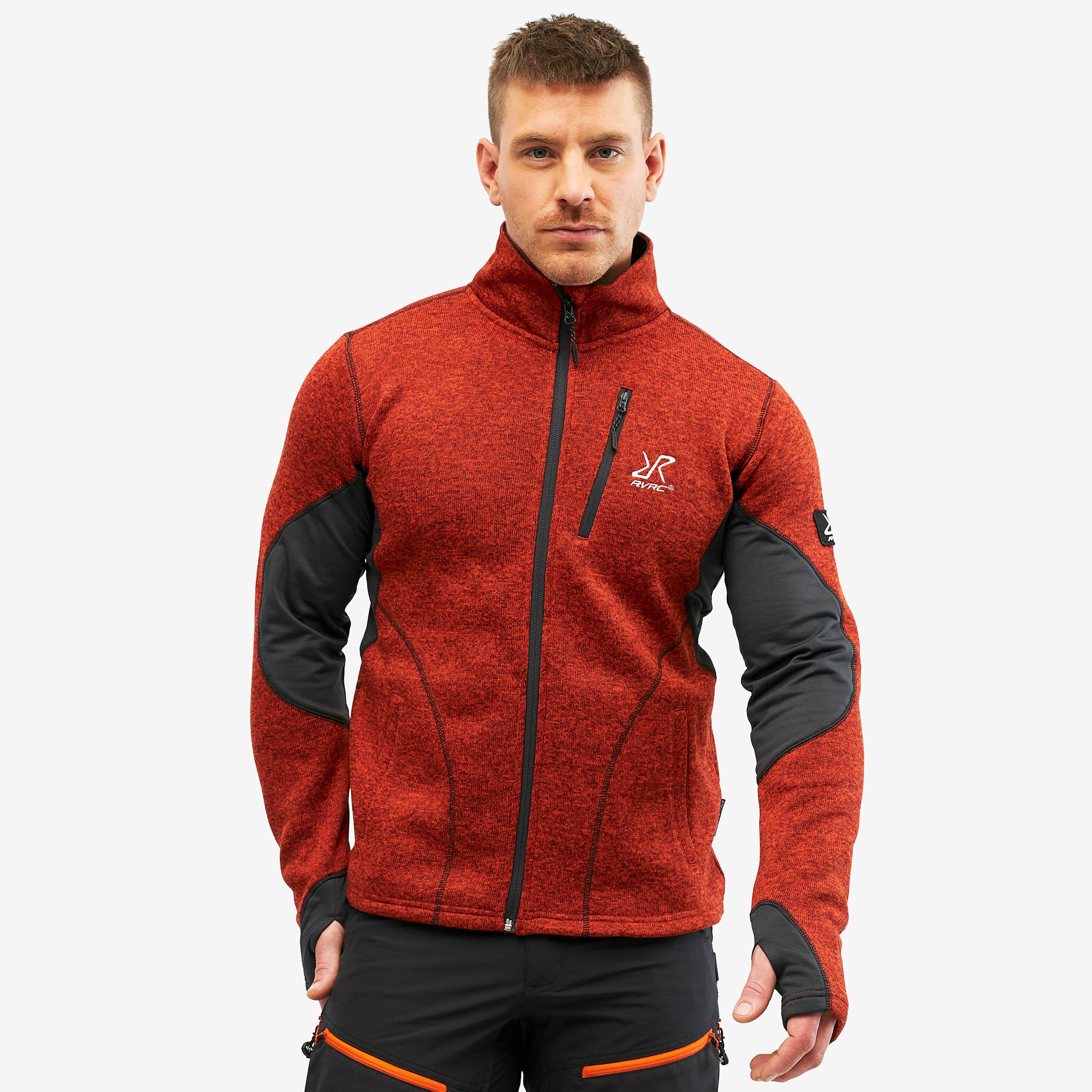 Fusion Fleece Homme Autumn