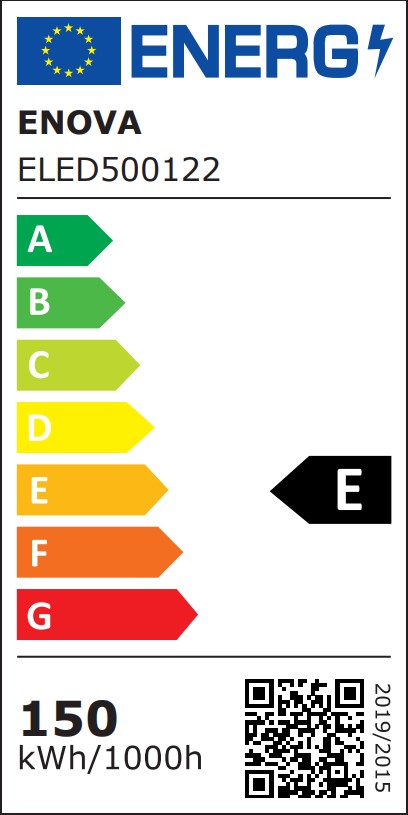 ENOVALITE LED-HighBay, linear, 150 W