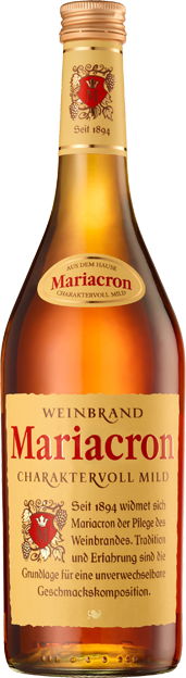 Mariacron Weinbrand