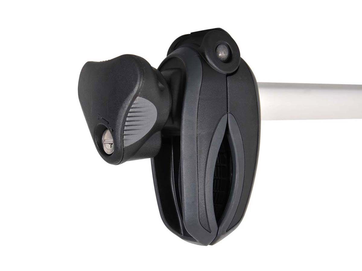 Thule Bike Holder 2 ACUTight grauer Fahrrad Haltearm