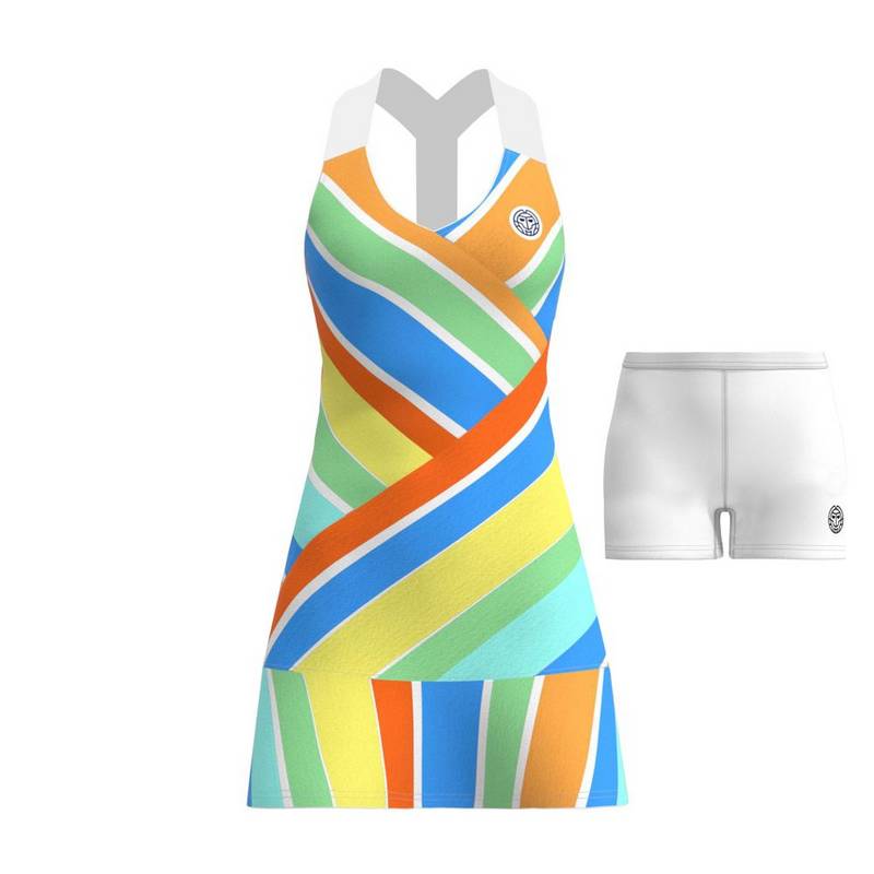 BIDI BADU Pure Wild Dress (2 In 1) Tenniskleid Damen