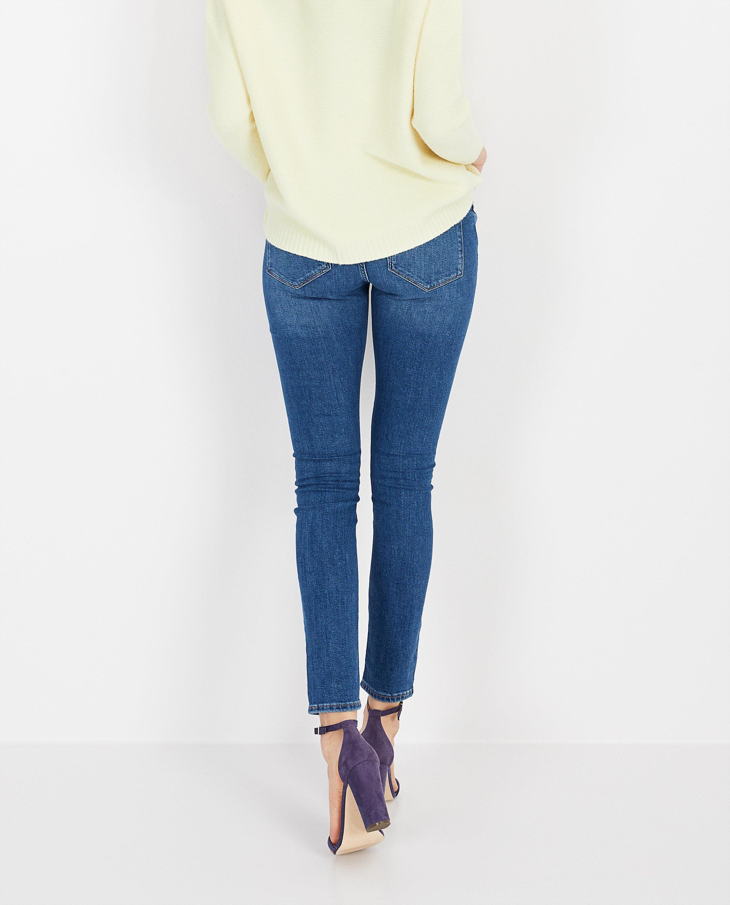 S. Oliver Kék skinny Izabell s.Oliver kék