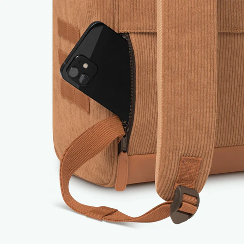 Dubai Medium Adventurer Backpack, Brown